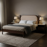 Ukti Queen Size Bedroom Set